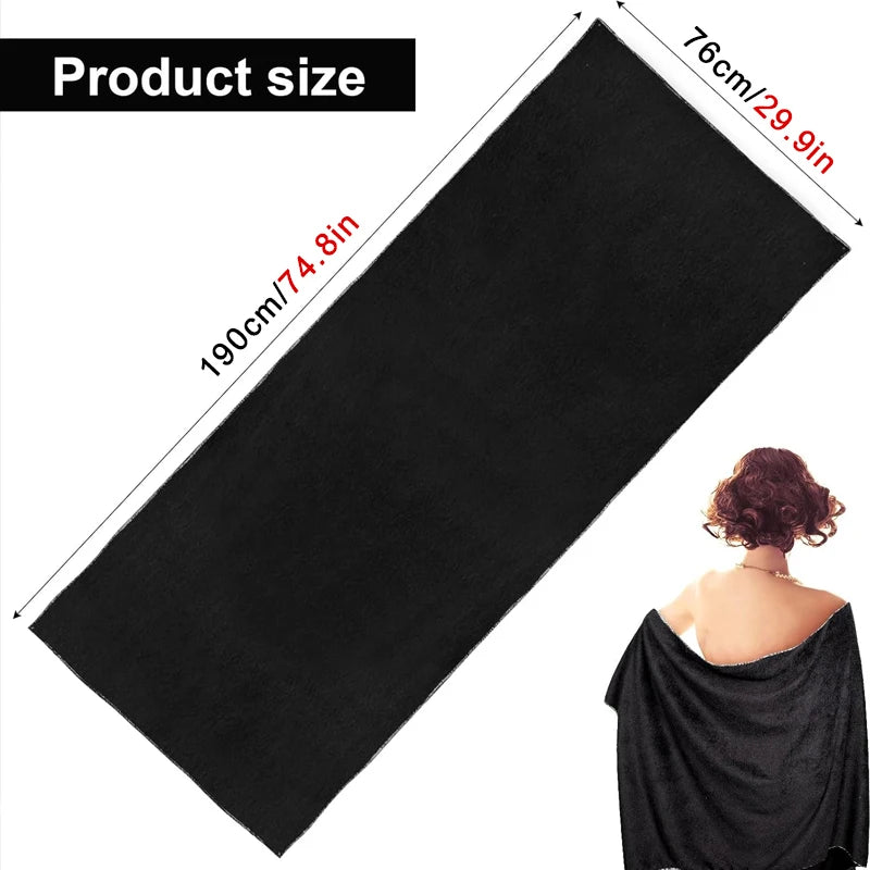 Adventure-Ready Quick-Dry Beach Towel™