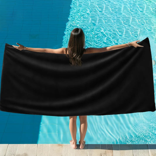 Adventure-Ready Quick-Dry Beach Towel™