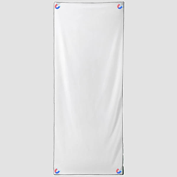 Adventure-Ready Quick-Dry Beach Towel™